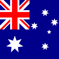 AUD flag