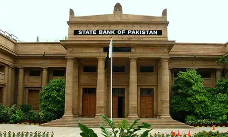 State Bank of Pakistan's reserves rise by $19m